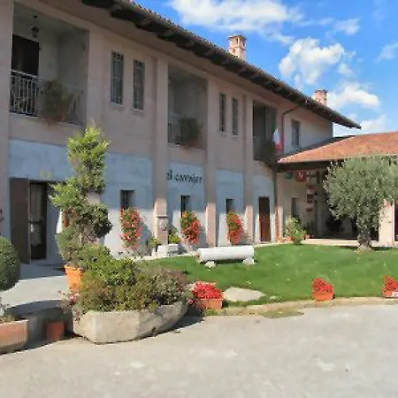 Agroturismo El Cavajer Revello