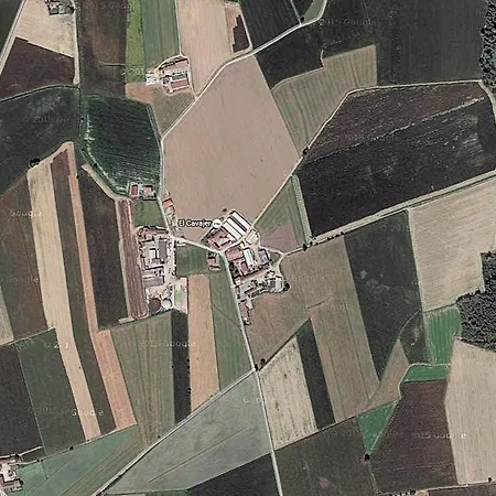 El Cavajer ファームステイ