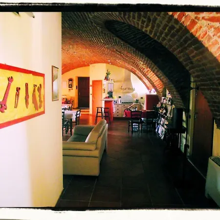 Farm stay El Cavajer