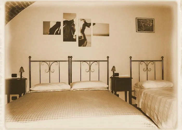 El Cavajer Vakantieboerderij *